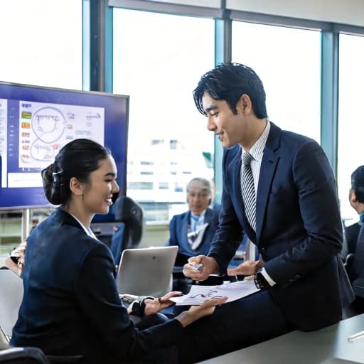 企業間・官民連携