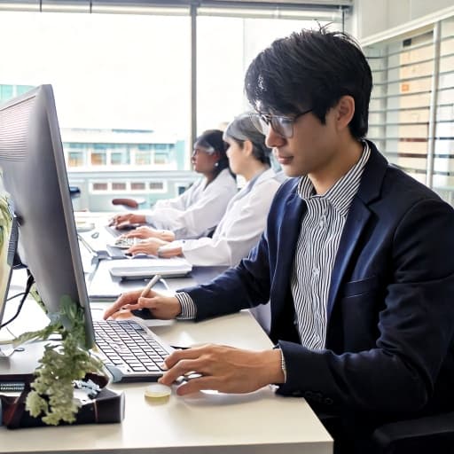 新規事業・研究開発